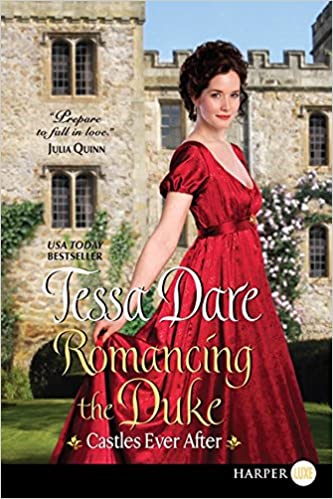 ROMANCING THE DUKE