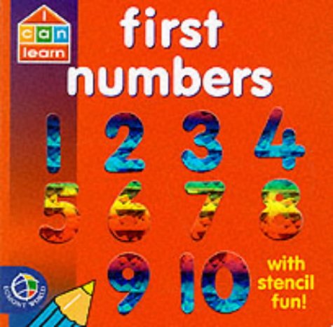 I CAN LEARN FIRST NUMBERS