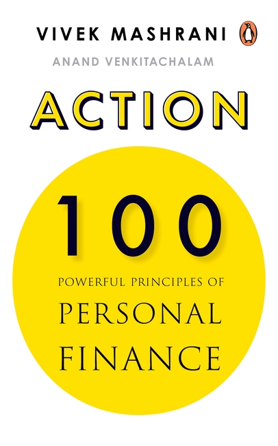 ACTION 100 powerful principles of personal finance