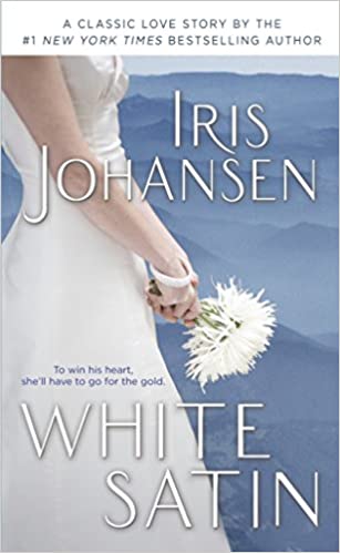 WHITE SATIN