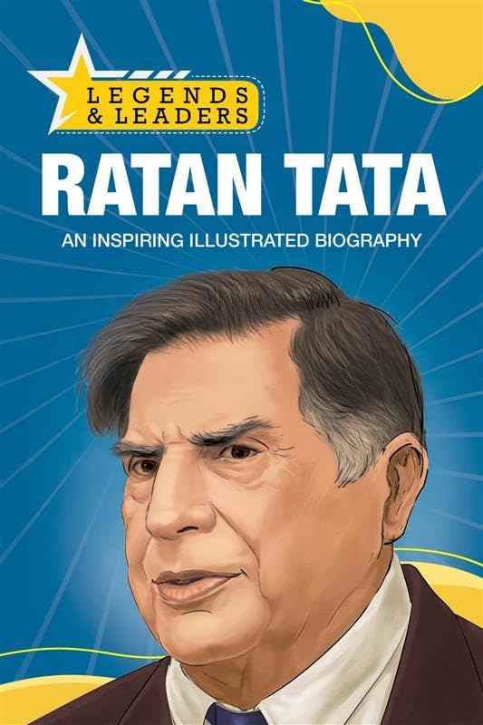 RARAN TATA LEGENDS & LEADERS