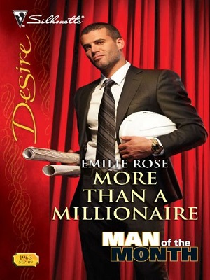 MORE THAN A MILLIONAIRE