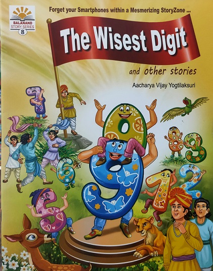 THE WISEST DIGIT and other stories