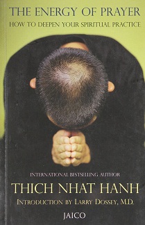 THE ENERGY OF PRAYER