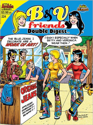 NO 224 B & V FRIENDS DOUBLE DIGEST