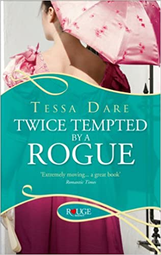 TWICE TEMPTED BY A ROGUE