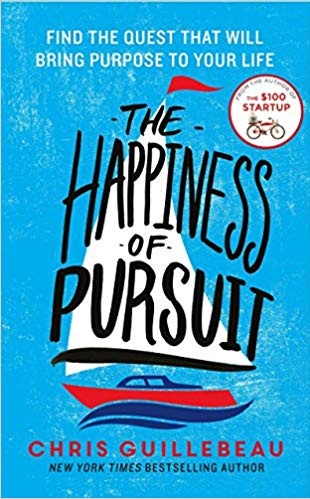 THE HAPPINESS OF PURSUIT 