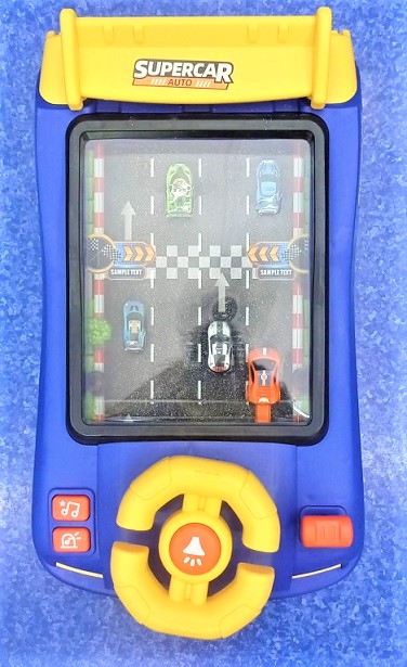 RACEING ADVENTURE