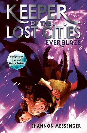 KEEPER OF THE LOST CITIES 03 everblaze