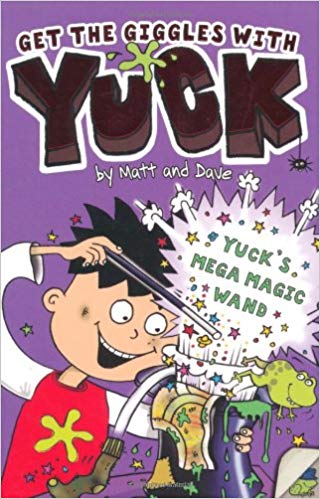 YUCK'S MEGA MAGIC WAND