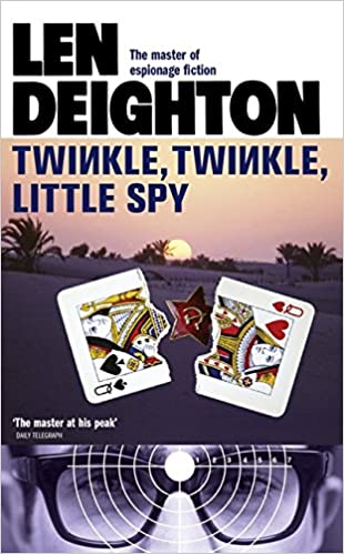 TWINKLE TWINKLE LITTLE SPY
