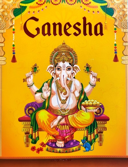 GANESHA wonder house