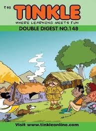 NO 148 TINKLE DOUBLE DIGEST