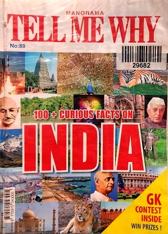 NO 89 TELL ME WHY 100+curious facts on india feb 2014