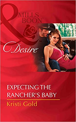 EXPECTING THE RANCHER'S HEIR
