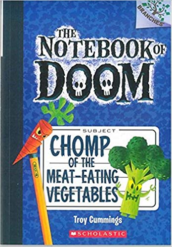 NO 04 CHOMP OF THE MEAT EATING VEG
