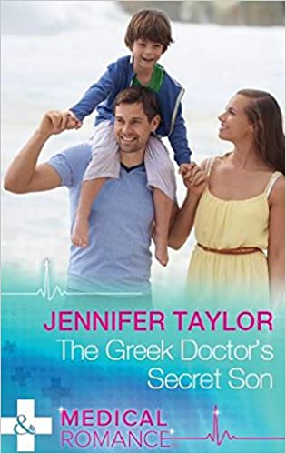 THE GREEK DOCTOR'S SECRET SON