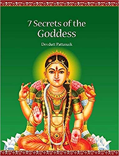 7 SECRETS OF THE GODDESS