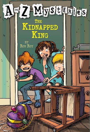 THE KIDNAPPED KING