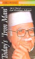 TODAY'S IRON MAN lal krishna advani
