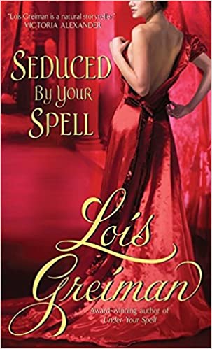 SEDUCED BY YOUR SPELL
