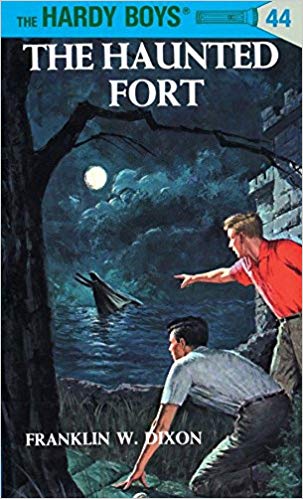 NO 044 THE HAUNTED FORT