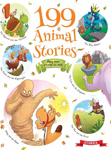 199 ANIMAL STORIES
