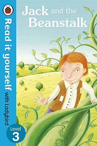 JACK AND THE BEANSTALK read it yourself L3
