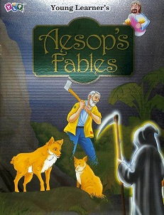 AESOP'S FABLES green ylp