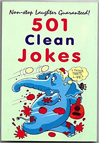 501 CLEAN JOKES