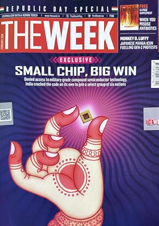 THE WEEK 2026 FEB 01