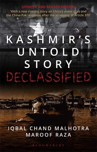 KASHMIR'S UNTOLD STORY DECLASSIFIED
