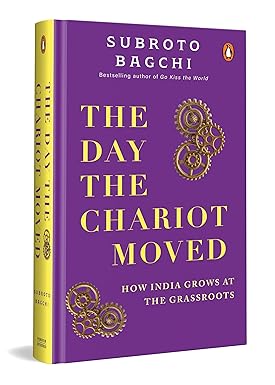 THE DAY THE CHARIOT MOVED