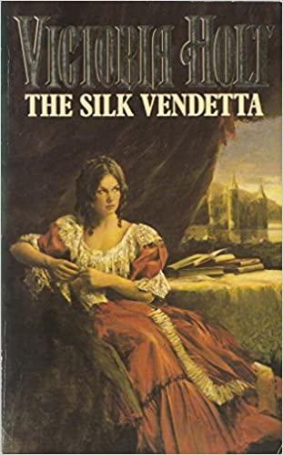 THE SILK VENDETTA