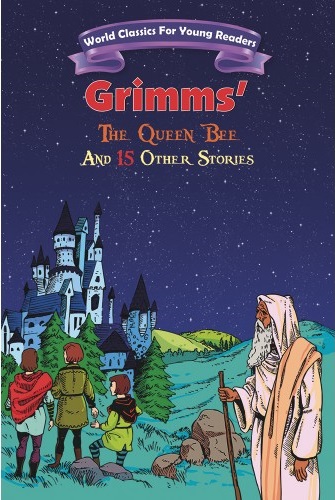 THE QUEEN BEE grimms