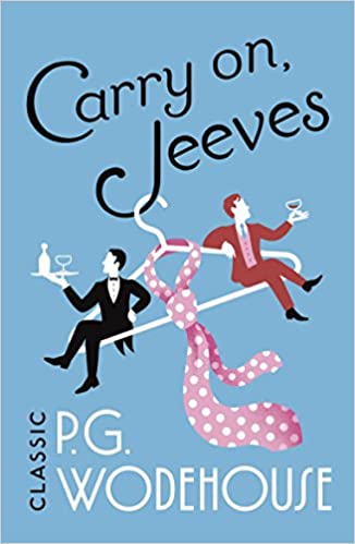 CARRY ON JEEVES