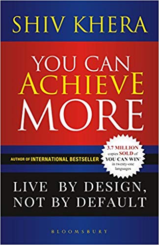 YOU CAN ACHIEVE MORE