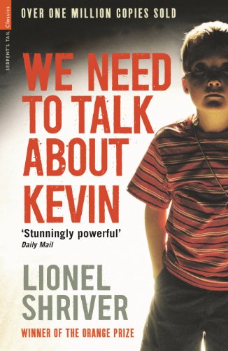 WE NEED TO TALK ABOUT KEVIN