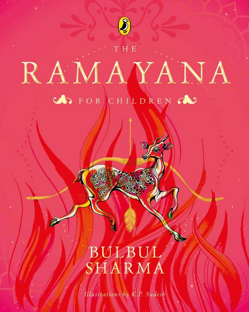 THE RAMAYANA FOR CHILDREN