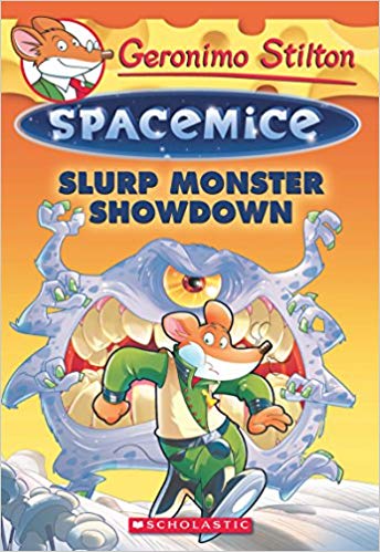 NO 09 SLURP MONSTER SHOWDOWN 