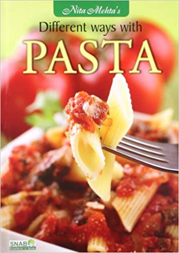 DIFFERENT WAYS WITH PASTA cookbook 