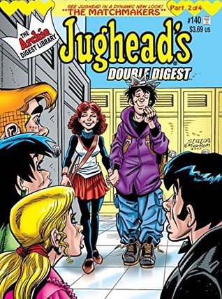 NO 140 JUGHEAD'S DOUBLE DIGEST