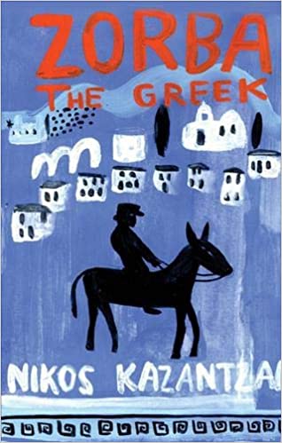 ZORBA THE GREEK