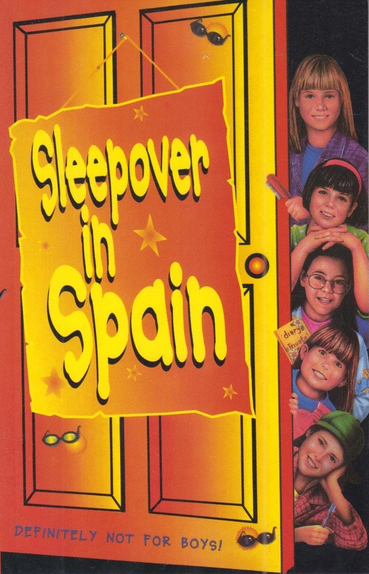 NO 12 SLEEPOVER IN SPAIN