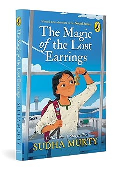 THE MAGIC OF THE LOST EARRINGS