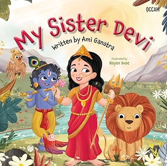 MY SISTER DEVI
