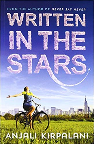 WRITTEN IN THE STARS ak