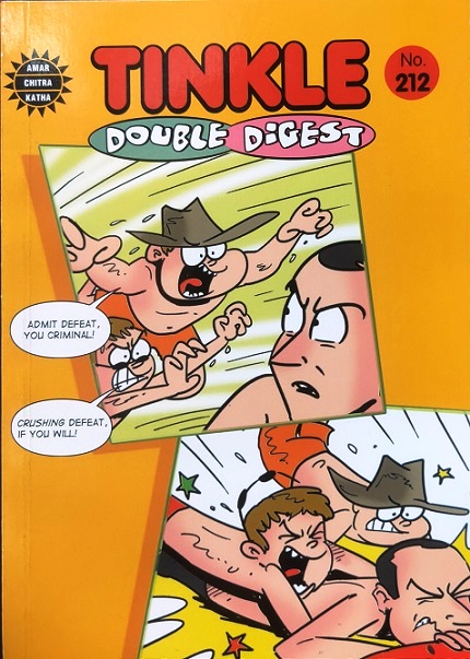 NO 212 TINKLE DOUBLE DIGEST