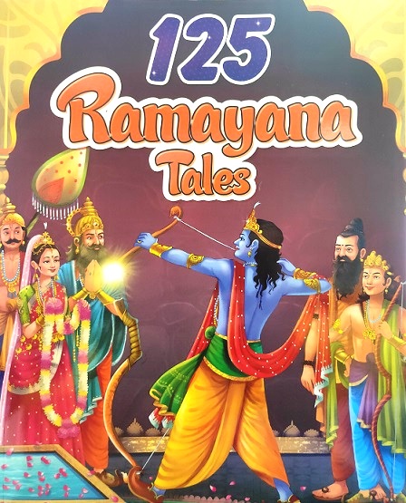 125 RAMAYANA TALES