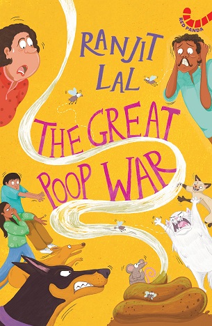 THE GREAT POOP WAR
